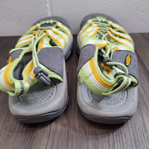 Keen Newport Waterproof Hiking Sandals Multicolor Women's Shoe Size 9 - Picture 4 of 6